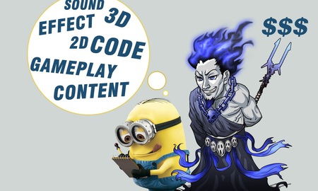 Một game online ra đời như thế nào?