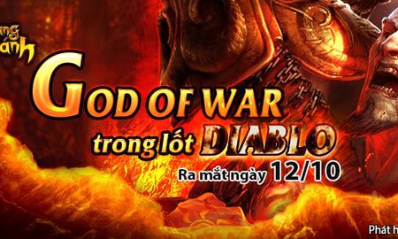 Giải mã Vinh Quang Thần Thánh - “God of War trong lốt Diablo II”