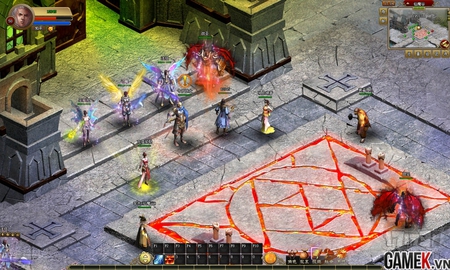 Thao Thiên Truyền Thuyết - Trò chơi có phong cách cổ điển