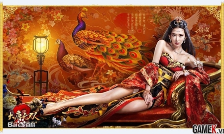 Game võ hiệp Đại Đường Vô Song 2 được mua về Việt Nam