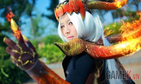 Bộ ảnh cosplay cực chất về Blade & Soul