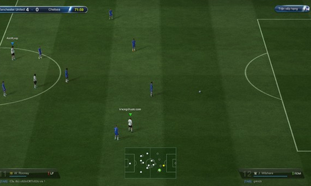 FIFA Online 3 tiếp tục xuất hiện lỗi "thời gian ngưng đọng"