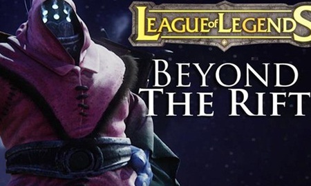 Thưởng thức phim Liên Minh Huyền Thoại cực “đỉnh” 