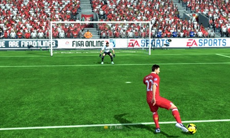 Những ngôi sao nổi bật nhất mùa giải 09 của FIFA Online 3