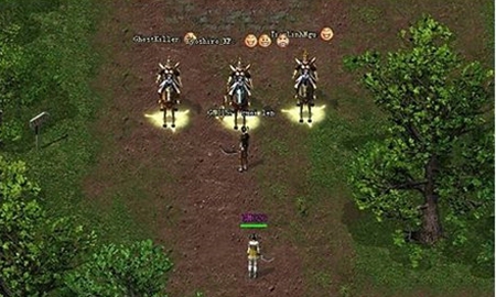 Kẻ khóc người cười khi Võ Lâm Truyền Kỳ Công Thành Chiến fix bug