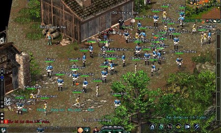 Những bất cập trong Võ Lâm Truyền Kỳ Công Thành Chiến