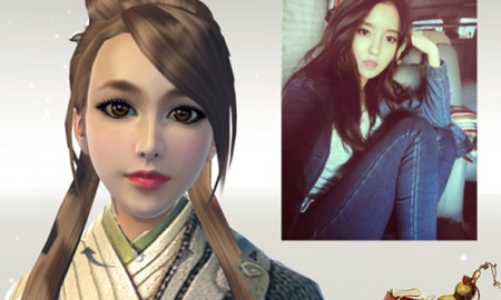 Tạo hình nhân vật “bá đạo trong Tiếu Ngạo”