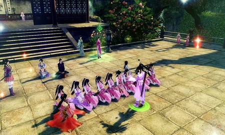 Nga Mi – Những người phụ nữ quyền lực trong game online