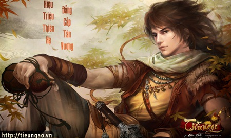 Tiếu Ngạo Giang Hồ 3D “hiệu triệu thiên hạ” 9h00 sáng 28/3