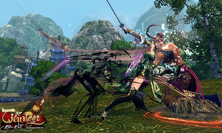 Tiêu điểm phái: Hành Sơn - Tiếu Ngạo Giang Hồ 3D