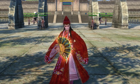 Tôi đã đánh đổi tình yêu để thành Đông Phương Bất Bại