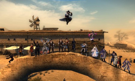 Cộng đồng Cửu Âm Chân Kinh: "Chúng tôi tự hào vì tình bằng hữu"