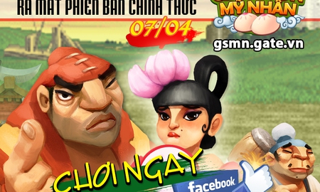 Giang Sơn Mỹ Nhân chính thức Closed Beta với nhiều tính năng “độc quyền”