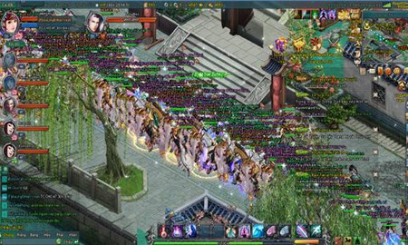 Ngạo Kiếm Vô Song - Sức hút MMORPG 2D tại Việt Nam