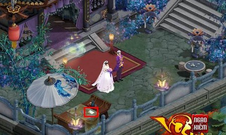 Game thủ truyền miệng về Big Update khủng của Ngạo Kiếm Vô Song