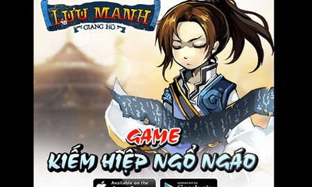 Game hài hước, nhẹ nhàng đang lên ngôi?