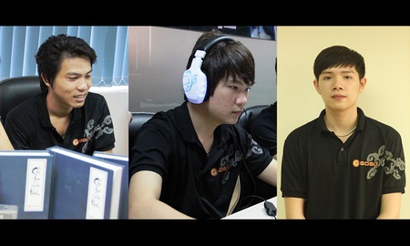 Chân dung đại diện Cửu Âm Việt Nam đi chinh phục đấu trường quốc tế