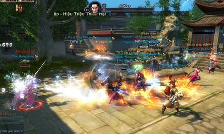 Tiếu Ngạo Giang Hồ 3D mở Mãnh Long Quá Giang trong tuần tới