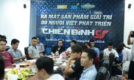 Game thuần Việt - Chiến Binh CS chính thức ra mắt vào ngày mai 9/4