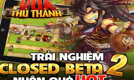 Game Việt chơi trội tặng 3 triệu đồng dịp Closed Beta