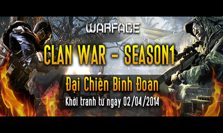 Warface tiếp tục tổ chức giải đấu khủng với giải thưởng 250 triệu đồng