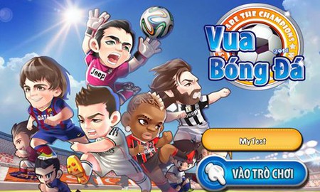 Sôi sục cùng làng game Việt trước thềm World Cup