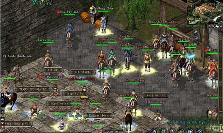 Tình Trong Thiên Hạ - Ô hô … Auto