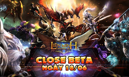 King Online 2 chính thức công bố ngày Closed Beta: 18/06