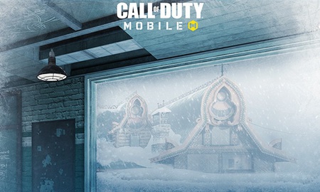 Call of Duty: Mobile VN hé lộ bản đồ, vũ khí mới trong bản cập nhật mùa đông