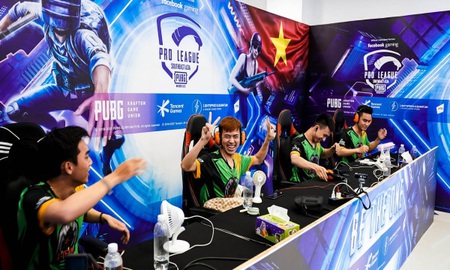 Giải mã lý do khiến giải đấu PMCO Mùa Xuân 2021 cực kì quan trọng với tuyển thủ PUBG Mobile chuyên nghiệp