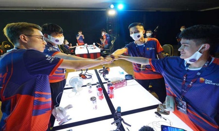 Tất tần tật về PMCO cho tuyển thủ muốn tiến sâu vào giải đấu chuyên nghiệp của PUBG Mobile