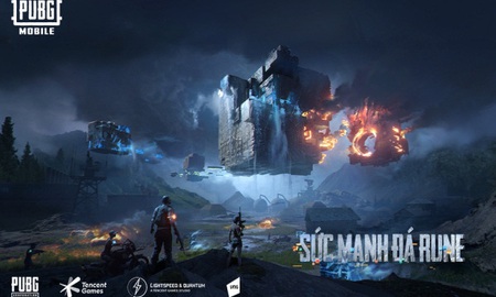 PUBG Mobile VN tung bản update 1.2 với hàng loạt tính năng mới, game thủ không muốn tối cổ phải cập nhật ngay!