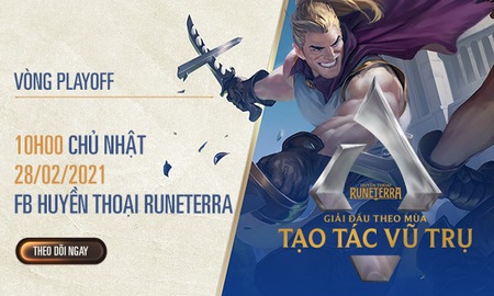 Huyền Thoại Runeterra: Giải đấu theo mùa được người chơi CCG hệ đánh giải mong chờ nhất đã trở lại