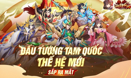 Tân OMG3Q VNG: Trò chơi mang trong mình trọng trách tân sinh dòng game đấu tướng tại Việt Nam