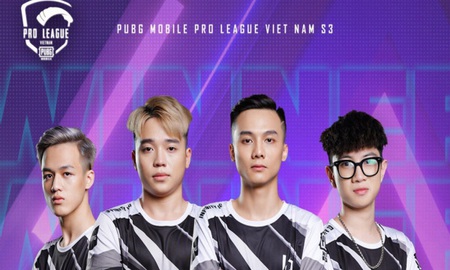 Infinity IQ thống trị vòng Pro League của PMPL VN S3