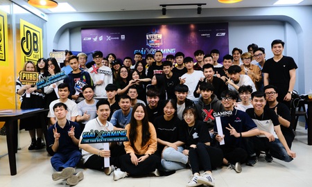 Vòng loại Xgaming - UEC 2021 miền Bắc đã tìm ra 8 gương mặt xuất sắc nhất