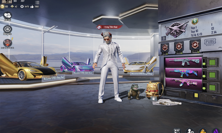 PUBG Mobile tìm ra “ông trùm siêu xe” và cái kết không ngờ