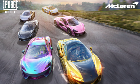 Trải nghiệm siêu xe McLaren, game thủ PUBG Mobile không ngờ tới điều này