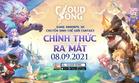 Cloud Song VNG chính thức ra mắt tại Việt Nam và Đông Nam Á