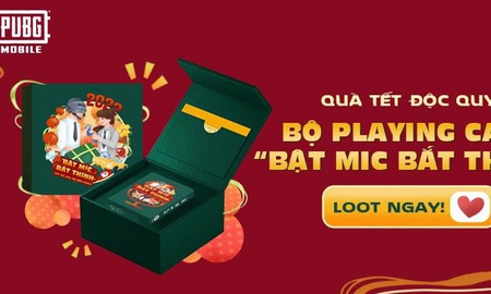 PUBG MOBILE ra mắt bộ boardgame đặc sắc, gây sốt giới trẻ trong dịp Tết Nhâm Dần