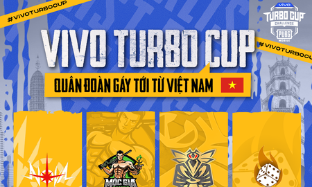 Cơ hội chiến thắng nào cho các đội Việt Nam tại đấu trường khu vực vivo Turbo Cup Challenge?