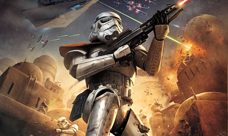 Star Wars: Battlefront có thể phải chờ tới 2015