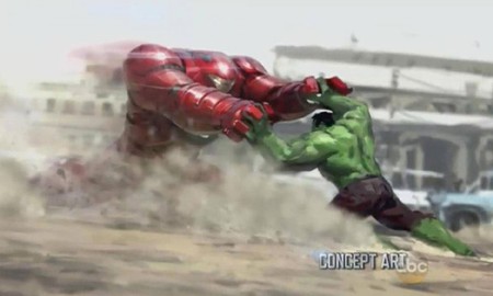 Liệu Hulk và IronMan có đối đầu trong The Avenger 2?