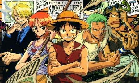 BXH truyện tranh - Sự trở lại của ông hoàng One Piece