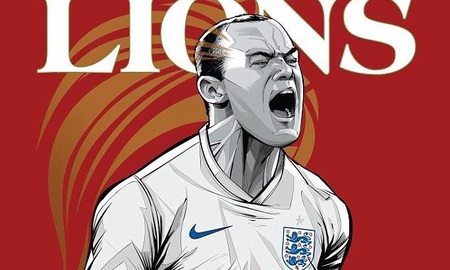 Cực lạ với siêu sao World Cup theo phong cách truyện tranh