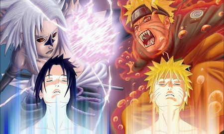 Bảng xếp hạng truyện tranh ăn khách - Naruto trở lại