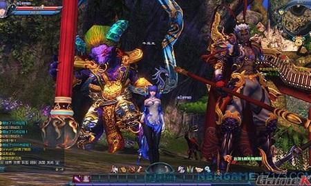 Top game online chuyển thể từ truyện kinh điển gần đây