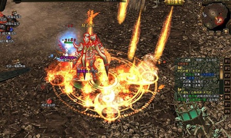 Long Thần Đại Lục - Trò chơi có lối chơi hầm ngục cổ điển