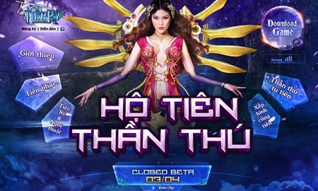 Tiên Kỷ thân tặng 500 Gift Code cho game thủ