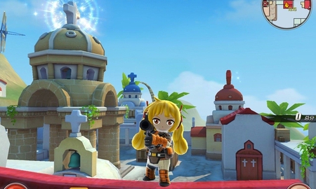 Sáng Tưởng Binh Đoàn - Game bắn súng góc nhìn thứ 3 vui nhộn và dễ thương